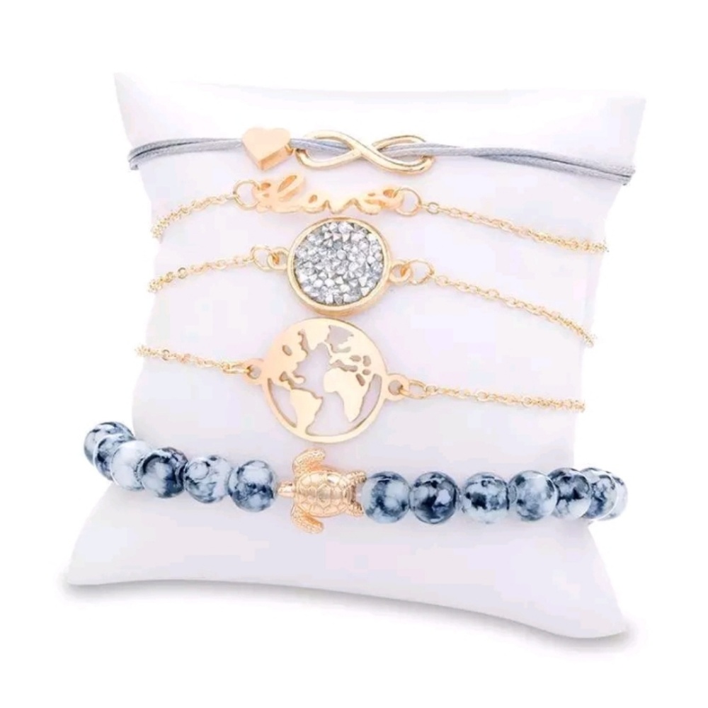 Bracelet Set - Picture 7 of 8